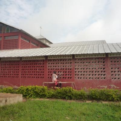 10 iulie: Djébonoua: Încheierea anului pastoral 2010-2011
