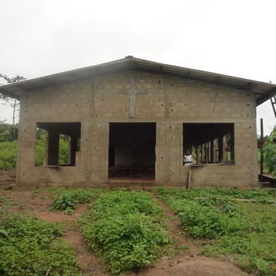 10 iulie: Djébonoua: Încheierea anului pastoral 2010-2011