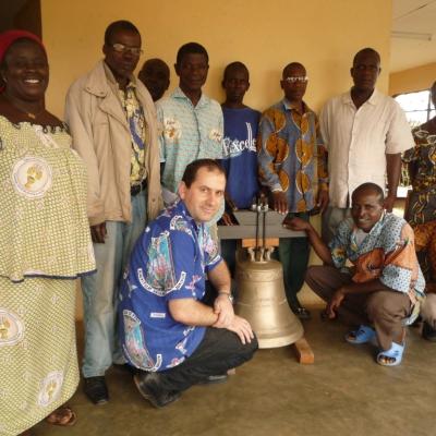 10 iulie: Djébonoua: Încheierea anului pastoral 2010-2011