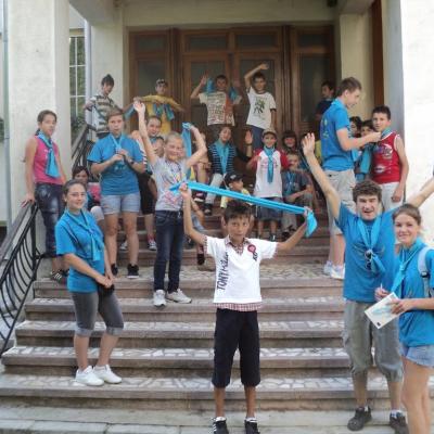 11-16 iulie: Mărgineni: Campus "Vara împreună"