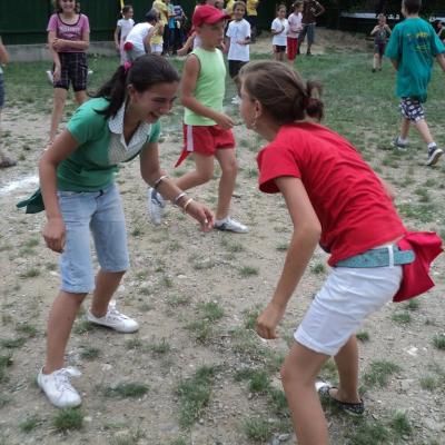 11-16 iulie: Mărgineni: Campus "Vara împreună"