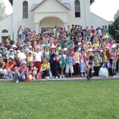 11-16 iulie: Mărgineni: Campus "Vara împreună"
