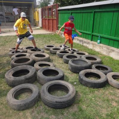 11-16 iulie: Mărgineni: Campus "Vara împreună"