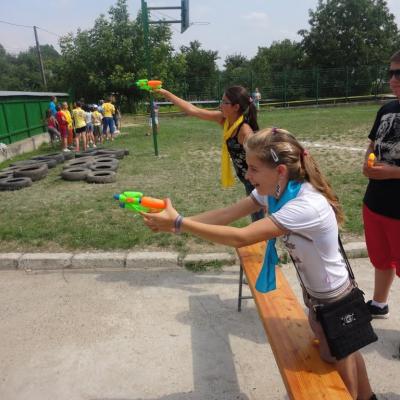 11-16 iulie: Mărgineni: Campus "Vara împreună"