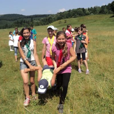 11-16 iulie: Mărgineni: Campus "Vara împreună"