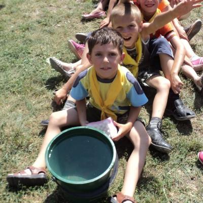 11-16 iulie: Mărgineni: Campus "Vara împreună"
