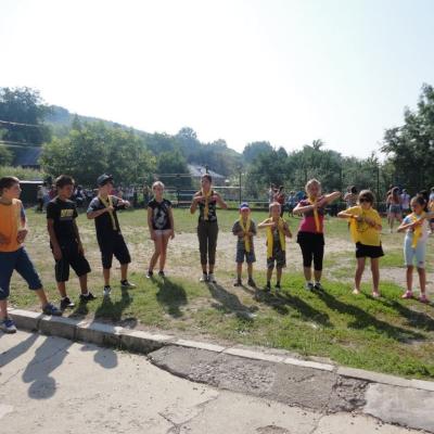 11-16 iulie: Mărgineni: Campus "Vara împreună"