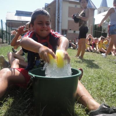11-16 iulie: Mărgineni: Campus "Vara împreună"