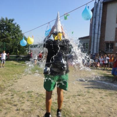 11-16 iulie: Mărgineni: Campus "Vara împreună"