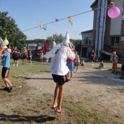11-16 iulie: Mărgineni: Campus "Vara împreună"