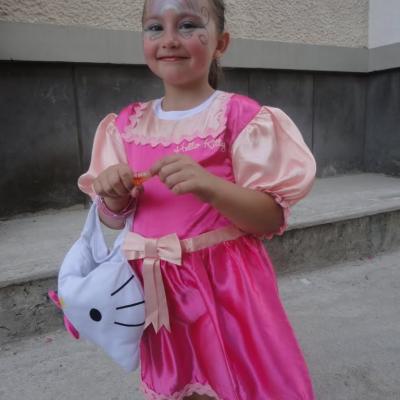11-16 iulie: Mărgineni: Campus "Vara împreună"