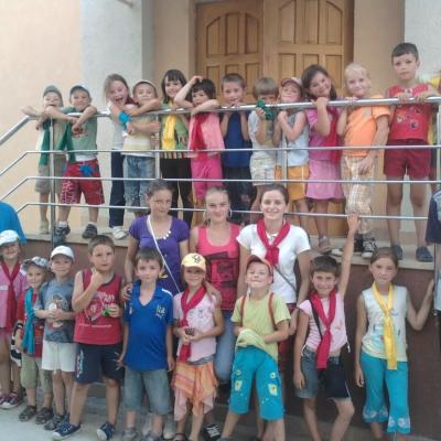 11-16 iulie: Mărgineni: Campus "Vara împreună"