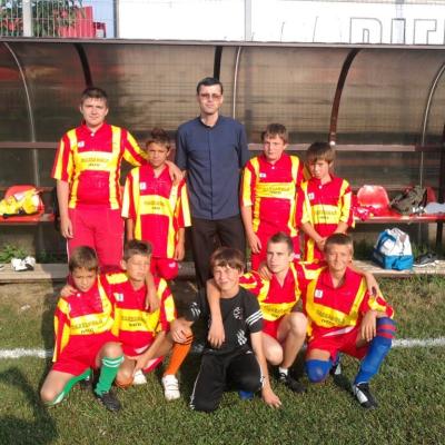 11-16 iulie: Mărgineni: Campus "Vara împreună"