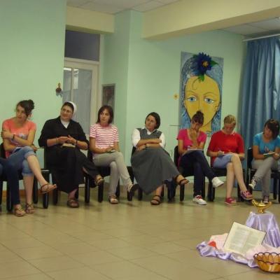 11-13 iulie: Târgu Ocna: Campus vocaţional pentru tinere