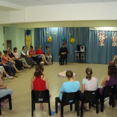 11-13 iulie: Târgu Ocna: Campus vocaţional pentru tinere
