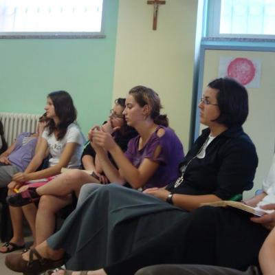 11-13 iulie: Târgu Ocna: Campus vocaţional pentru tinere