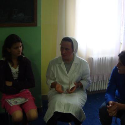 11-13 iulie: Târgu Ocna: Campus vocaţional pentru tinere