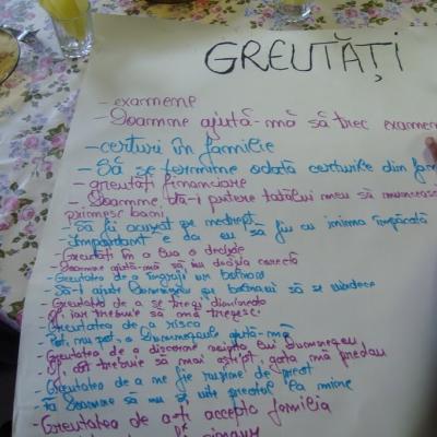 11-13 iulie: Târgu Ocna: Campus vocaţional pentru tinere