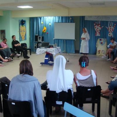 11-13 iulie: Târgu Ocna: Campus vocaţional pentru tinere