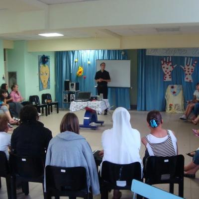 11-13 iulie: Târgu Ocna: Campus vocaţional pentru tinere
