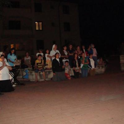 11-13 iulie: Târgu Ocna: Campus vocaţional pentru tinere