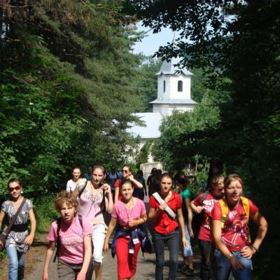 11-13 iulie: Târgu Ocna: Campus vocaţional pentru tinere