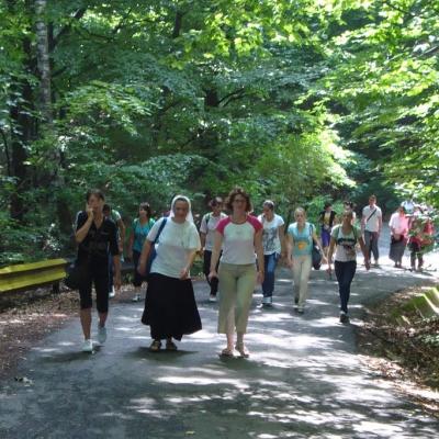 11-13 iulie: Târgu Ocna: Campus vocaţional pentru tinere