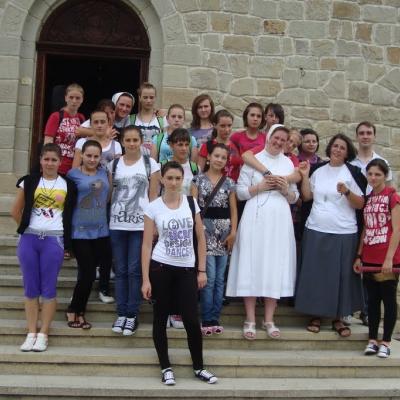 11-13 iulie: Târgu Ocna: Campus vocaţional pentru tinere