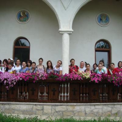 11-13 iulie: Târgu Ocna: Campus vocaţional pentru tinere