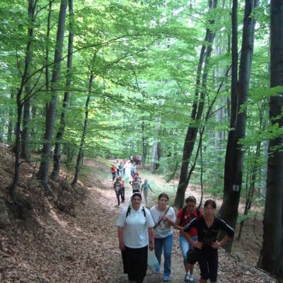 11-13 iulie: Târgu Ocna: Campus vocaţional pentru tinere