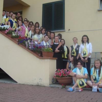 11-13 iulie: Târgu Ocna: Campus vocaţional pentru tinere