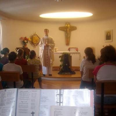 11-13 iulie: Târgu Ocna: Campus vocaţional pentru tinere