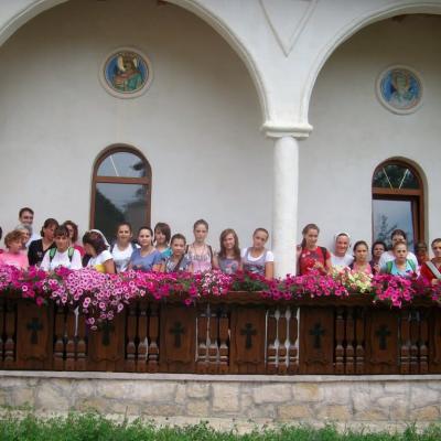11-13 iulie: Târgu Ocna: Campus vocaţional pentru tinere