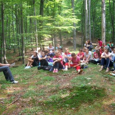 11-13 iulie: Târgu Ocna: Campus vocaţional pentru tinere