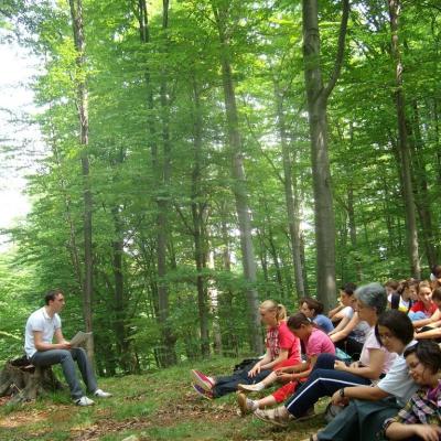 11-13 iulie: Târgu Ocna: Campus vocaţional pentru tinere