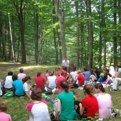 11-13 iulie: Târgu Ocna: Campus vocaţional pentru tinere