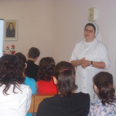 11-13 iulie: Târgu Ocna: Campus vocaţional pentru tinere