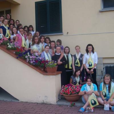11-13 iulie: Târgu Ocna: Campus vocaţional pentru tinere