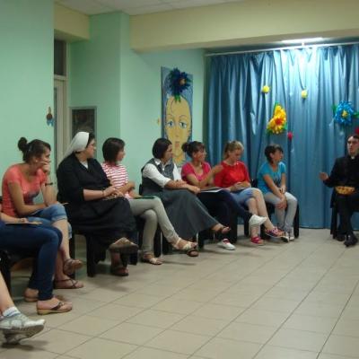 11-13 iulie: Târgu Ocna: Campus vocaţional pentru tinere