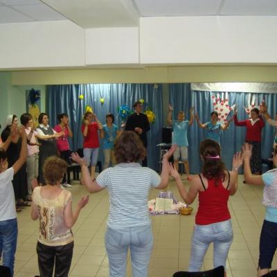 11-13 iulie: Târgu Ocna: Campus vocaţional pentru tinere