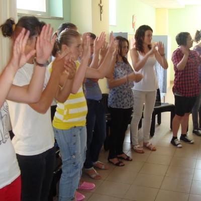 11-13 iulie: Târgu Ocna: Campus vocaţional pentru tinere