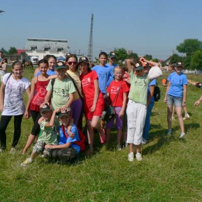 11-15 iulie: Iugani: Campus pentru copii