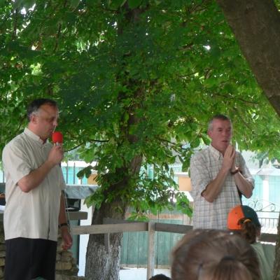 11-15 iulie: Iugani: Campus pentru copii