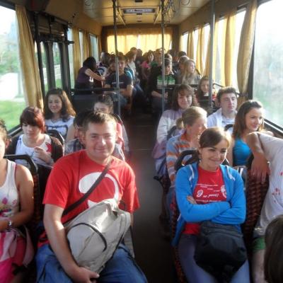 16 iulie: Din Iugani şi Teţcani până pe Ceahlău