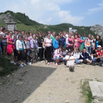 16 iulie: Din Iugani şi Teţcani până pe Ceahlău