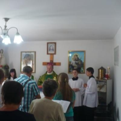17 iulie: Valea Lupului: În "inima verii" o celebrare deosebită