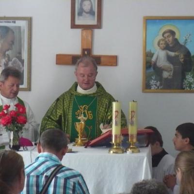 17 iulie: Valea Lupului: În "inima verii" o celebrare deosebită