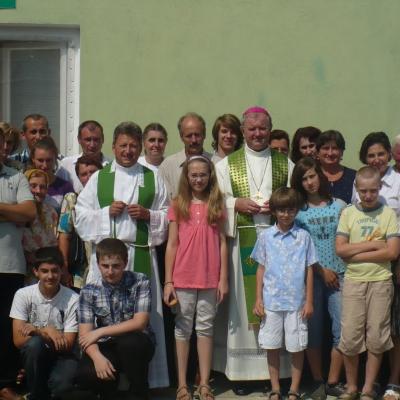 17 iulie: Valea Lupului: În "inima verii" o celebrare deosebită