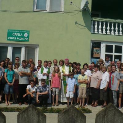 17 iulie: Valea Lupului: În "inima verii" o celebrare deosebită