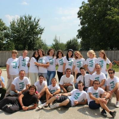 17-31 iulie: Horgeşti: Campus ADSIS: "Zâmbetul inimii"